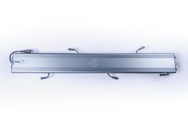 led grow lights topside